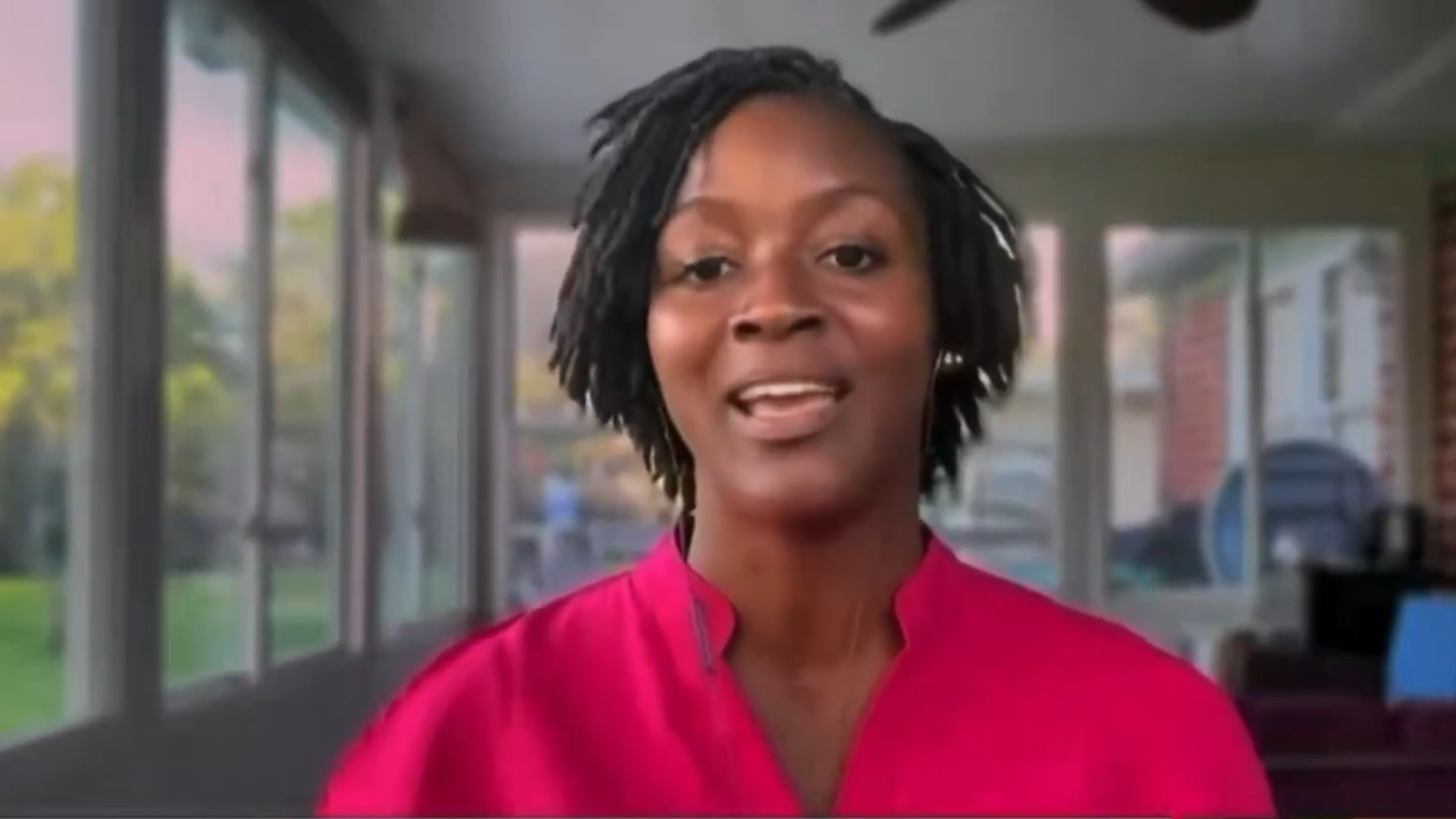 Senate Candidate Calls Trump a Communist